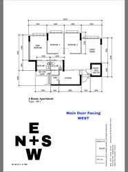 Blk 461D West Rock @ Bukit Batok (Bukit Batok), HDB 4 Rooms #607487291